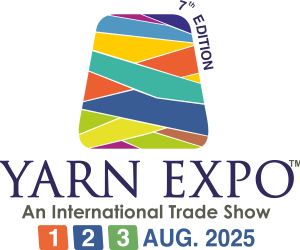 Logo - Yarn Expo '25